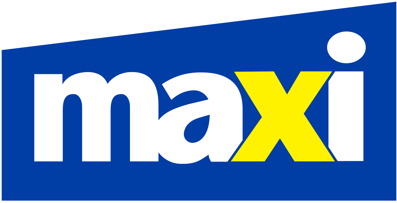 Maxi Canadian supermarket logo